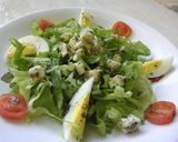 Foto del paso 4 de la receta: Ensalada fresca con queso macerado
