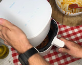 Foto del paso 2 de la receta: Alitas de pollo en freidora de aire Cecofry