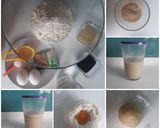 عکس مرحله 2 از دستور پیراشکی گوشت در فر