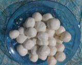 Foto langkah ke 3 dari resep Cireng telur kenyal.