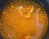 Une image de l'étape 4 de Pickels de courgette au curcuma.