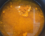 Une image de l'étape 4 de Pickels de courgette au curcuma.