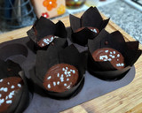 Foto del paso 5 de la receta: Muffins de chocolate