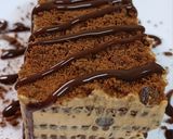 Foto del paso 6 de la receta: Chocotorta (mini lingote)