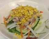 Foto langkah ke 1 dari resep WAFU SARADA < Salad Jepang >.