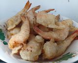 Foto langkah ke 5 dari resep Udang Goreng Tepung Krispi.