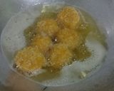 Foto langkah ke 3 dari resep Chicken Ball Cheese.