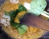 Foto langkah ke 4 dari resep Sambal goreng udang tahu santan.