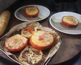 Foto del paso 5 de la receta: Tomates rellenos al horno