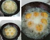 A picture of step 5 of Cheese stuffed Poha Veg Balls.