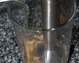 Foto del paso 1 de la receta: Salsa de cerveza y miel