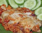 Foto langkah ke 6 dari resep Ayam penyet tanpa minyak #Diet #DEBM.