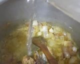 صورة لخطوة 2 من وصفة كسكس سفة بالدجاج (السفة المدفونة) 😋