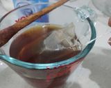 Foto langkah ke 3 dari resep Teh tarik kayumanis.