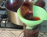 Eper - áfonya lekvár recept fázis 5 fotója