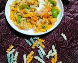 મેયો પાસ્તા(mayo pasta recipe in gujarati) રેસીપી સ્ટેપ4ફોટો