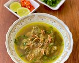 Foto langkah ke 5 dari resep Soto Daging Madura … Segerrrr bangettt 😍 no santan 👍🏻.