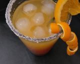 Foto del paso 1 de la receta: Tequila Sunrise