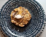 Foto del paso 5 de la receta Revuelto de champiñones con gorgonzola