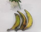 A picture of step 1 of Plantain Fufu (Plantain Amala).