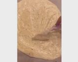 Diós-gesztenyés torta recept fázis 4 fotója