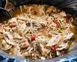Crockpot Shredded Italian Chicken recipe step 7 photo