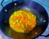 Foto langkah ke 3 dari resep Acar kuning sederhana.