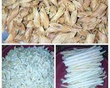 Foto langkah ke 3 dari resep Keripik kulit lumpia.