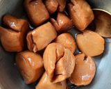 গজা (goja recipe in Bengali) রেসিপি ধাপ - 6 ছবি