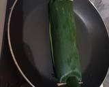 Cara Membuat Nasi Bakar isi Jamur 4