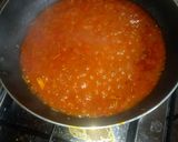 A picture of step 3 of Peppered fish.