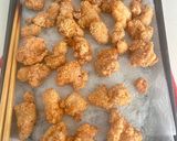 巧福風格酥炸小雞飯的食譜步驟4照片