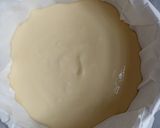 Foto langkah ke 3 dari resep Basque burnt cheese cake.