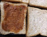 صورة لخطوة 3 من وصفة بيتزا توست 🍕🍞😍