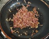 Foto del paso 3 de la receta: Pasta carbonara
