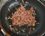 Foto del paso 3 de la receta: Pasta carbonara