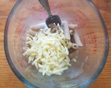 Foto del paso 3 de la receta: Mac & cheese en el micro