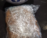 Foto del paso 4 de la receta: Biscottis con chocolate y café, estilo moca
