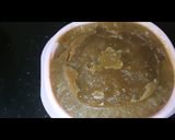 A picture of step 3 of Apricot(khubani) Ice cream recipe.