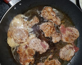 Foto del paso 1 de la receta: Solomillo al roquefort
