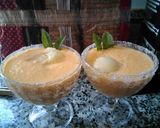 Foto del paso 6 de la receta: Mousse de melón