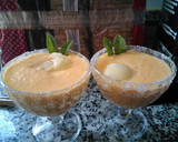 Foto del paso 6 de la receta: Mousse de melón