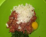 Foto del paso 1 de la receta: Hamburguesas de carne caseras