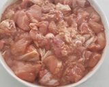 A picture of step 3 of Tori No Karaage - Chicken Karaage.