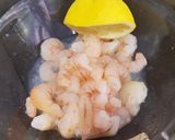 Foto del paso 4 de la receta Arroz con bacalao y gambas