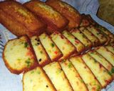 A picture of step 7 of Tutti Fruity cake.
