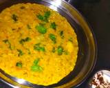 Mix Dal khichdi recipe step 3 photo