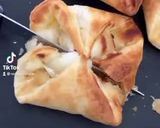 Une image de l'étape 1 de Feuilleté chèvre miel.