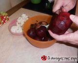 Φωτογραφία βήματος 11 της συνταγής Πικάντικη σαλάτα κουνουπίδι, παντζάρι, πιπερίτσα