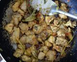 Foto langkah ke 6 dari resep Rica-Rica ayam simple.